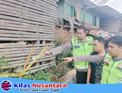 HEBOH, Warga Desa Serambi Kecamatan Jarai Temukan Bayi Baru Lahir Tanpa Busana