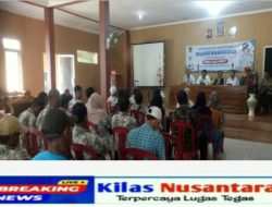 Pemdes Galumpit Adakan Musrenbangdes Rancangan RKPdes Tahun 2025