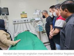 Innalillahi, Yusri Yunus, Jenderal Bintang 1 Polri Yang Berprestasi Tutup Usia