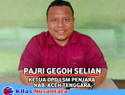 Ketua DPD LSM PENJARA Minta Kajati Aceh Audit Dana BOS SMKN 1 Kutacane Aceh Tenggara