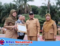 Kota Depok Raih Penghargaan Peringkat Pertama Kota Pangan Aman, Libatkan Berbagai Sektor