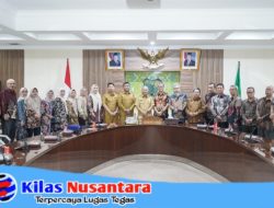 Pemkab Muba Sambut Hangat IKA Muba Kabupaten OKU, Bahas Silaturahmi dan Program Makan Bergizi Gratis