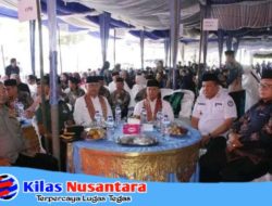 Resmi Dibuka, PJ.Bupati Kabupaten Empat Lawang Hadiri MTQ Ke-XVIII