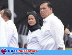 Bupati Lamtim Terpilih, Ela Siti Nuryamah Ikuti Gladi Bersih Jelang Pelantikan Kepala Daerah