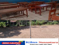 Sekolah Dasar Negri Cibodas 02 Membutuhkan Ruang kelas Baru, Wc dan Pemagaran Lingkungan Sekolah Dan meja belajar