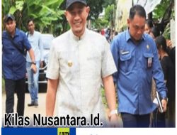 Wali Kota Lubuklinggau Letakkan Batu Pertama Pembangunan RTLH.