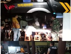 Ada Laporan Dugaan Perang Sarung, Polsek Kedungwuni Berhasil Gagalkan dan Amankan 9 Remaja