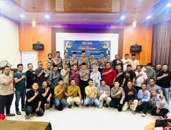 Pererat Silaturahmi, Satlantas Buka Bersama dengan Dinas Perhubungan, Paguyuban Pengusaha Transportasi Pariwisata dan DPC Organda Kabupaten Pekalongan