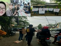 LSM Cordova kota Tegal Jawa Tengah sikap tegas terhadap Penembakan 3 Polisi di Waykanan