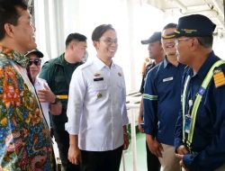 Musim Arus Mudik, Kepala Badan Karantina Pastikan Pengawasan Tetap Berjalan di Pelabuhan Bakauheni