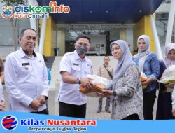 Pastikan Ketersedian Sembako Jelang Idul Fitri 1446 H, Pemkot Cimahi Gelar OPADI