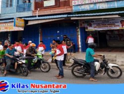 LSM LIRA Agara Buka Puasa Bersama Serta Berbagi Takjil