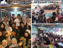 Ribuan Pemuda Hadiri Buka Bersama dan Dialog Kepemudaan, BM-JM Nyatakan Dukungan untuk Joncik Muhammad
