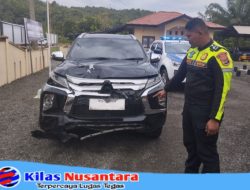Laka Maut Mobil Wakil Bupati Agara Rengut Satu Nyawa Warga Aceh Jaya