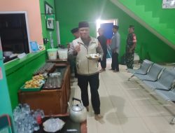Kapolsek Ibun Iptu Deny Fourtjahjanto S.H Beserta Forkopimcam Ibun Gelar Buka Bersama