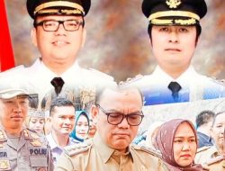 Pada Masanya Memimpin, Dr H Joncik Muhammad Membuktikan Dedikasi Tinggi
