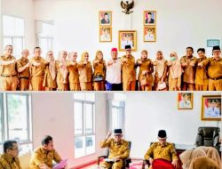 Bupati OKU Terima Audiensi Perwakilan PPPK Formasi 2024 Terkait Pelantikan