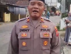 Ramadhan Barokah, Polsek Ibun Bersama Yayasan An Nur Ibun Kembali Laksanakan Pembagian Takjil