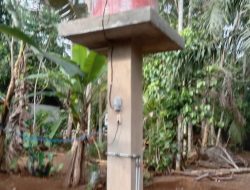 Pembangunan Pembuatan Sumur Bor dan Beberapa Item Sub Bidang Publikasi Informatika Pembuatan Instalasi Komunikasi Desa Tepi Laut Diduga Mark Up Dana Desa Tahun 2024,