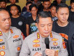 Gerak cepat Polisi amankan puluhan orang Geng motor Brigez pelaku penganiaya Jukir