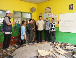 Wabup Ali Syakieb Tinjau Lokasi Banjir Margaasih, Percepatan Perbaikan yang Rusak Segera Dilakukan