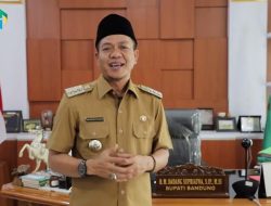 Bupati Bandung Himbau Pengusaha Bayar THR Karyawan Mulai H-7 Lebaran