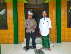 Bhabinkamtibmas Desa Cibodas Polsek Solokanjeruk Polresta Bandung Laksanakan Sambang Kamtibmas