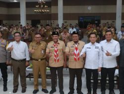 Bupati Haris Buka Musrenbang RKPD 2026 dan FKP RPJMD 2025-2029 Ini Penjelasannya