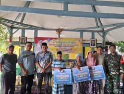 Pemerintah Desa Asembagus Kecamatan Kraksaan Melakukan Penyaluran bantuan tunai ( BLT -DD ) Extrem TRIWULAN 1 TAHUN ANGGARAN 2025