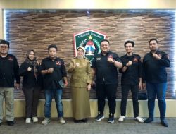 Bupati Lumajang Sambut Grib Jaya Jatim dan Kami Siap Bersinergi untuk Kemajuan Daerah