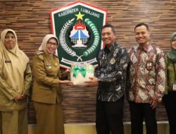Bupati Lumajang Siap Mewujudkan Swasembada Pangan dan Menjadi Kekuatan Baru di Sektor Pertanian