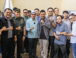 Teknologi Revolusioner Pengolahan Sampah dan Emisi Karbon, Persembahan Bupati Bandung Untuk Indonesia