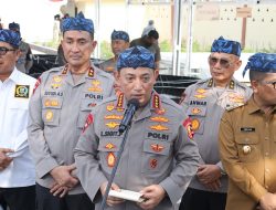 Kapolri-Panglima TNI Sepakat Investigasi Kasus Penembakan Personel hingga Tuntas