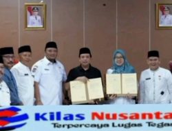 Berkat Walikota Ribuan Ketua RT/RW di Kota Bengkulu Tercover BPJS Ketenagakerjaan, 