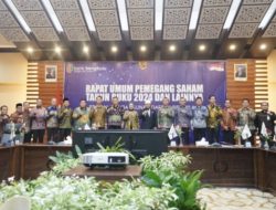 Bank Bengkulu Buka Catatan Capaian Kinerja Cemerlang RUPS 2025 Umumkan Perubahan Direksi,