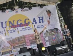 Pemkot Cimahi Menggelar Acara Munggah Fest 2025