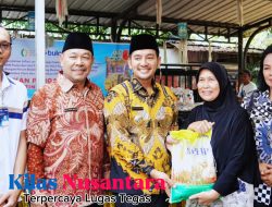 Tinjau GPM DI Bulan Ramadhan, Wali Kota Tebing Tinggi Imbau Masyarakat Tidak Menimbun Bahan Pokok