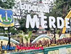 Pembenahan Penataan Tata Ruang Kota Tebing Tinggi (Bagian I)