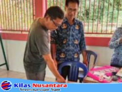 Yusi Hasan Terpilih Secara Demokrasi Sebagai Ketua RT 1 Kelurahan Lubuk Durian,