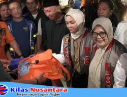 Banjir Melanda Sebagian Wilayah Bandar Lampung, DPD Partai Gerindra Lampung Beri Bantuan Warga Yang Terdampak