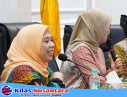 Jaga Ketersediaan Bahan Pokok, Wakil Ketua DPRD Lampung Dukung Operasi Pasar Murah Selama Bulan Ramadan 1446 H