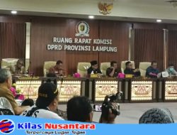 Komisi II DPRD Lampung Akan Bahas Persoalan Harga Singkong di Kementerian