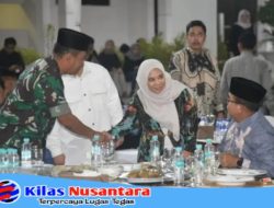 Sambut Tahun Baru 2025, Wakil ketua III DPRD Provinsi Lampung Hadiri Kegiatan Doa Bersama