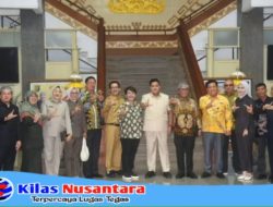DPRD Provinsi Lampung Terima Kegiatan Kunker Dari DRPD Kabupaten Way Kanan