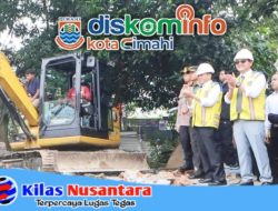 Urai Kemacetan, Pemkot Cimahi Tata Jalan R.D Hardjakusumah