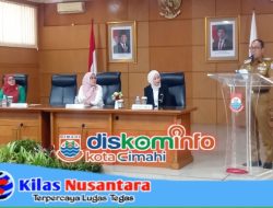Ini Pesan Wali Kota Cimahi di Seminar TP-PKK Pada Peringatan Hari Kartini 2025