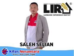 LIRA Minta Polda Aceh Back Up Pengungkapan Jaringan Peredaran Sabu Di Aceh Tenggara