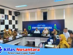 Pembinaan Desa Cinta Statistik (Desa Cantik) Tahun 2025