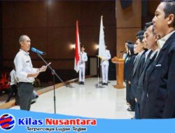 Ormas Pemuda Peduli Pengangguran Kabupaten Muba Resmi Dilantik