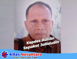Diduga Banyak Kejangalan ADD, Pengulu Aunan Sepakat Terkesan Mengelak